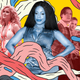 The Boys (Jasper Savage/Amazon Studios); Claws (TNT); Riverdale (Kailey Schwerman/The CW)